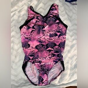 GK Aly Gymnastics Leotard Adult Large